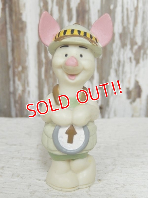 画像1: ct-121002-51 Piglet / Animal Kingdom PVC