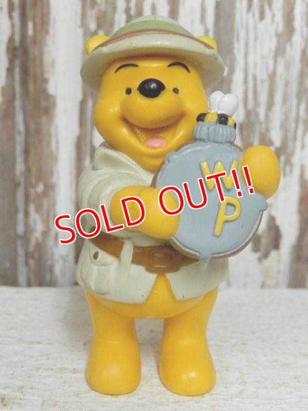 画像1: ct-121002-49 Winnie the Pooh / Animal Kingdom PVC