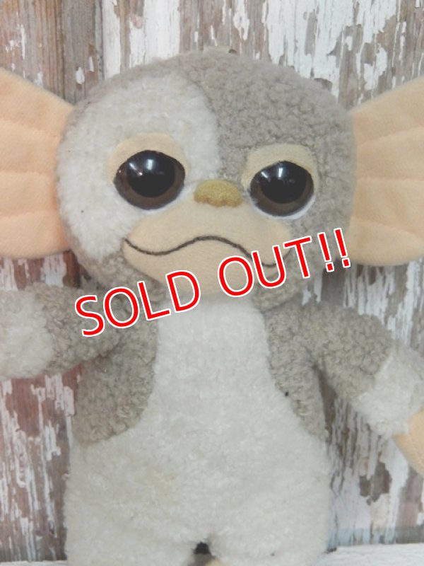 画像2: ct-140429-03 Gremlins 2 / Gizmo 80's Plush Doll