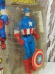 画像3: ct-140429-42 Captain America / TOYBIZ 1993 Action Figure