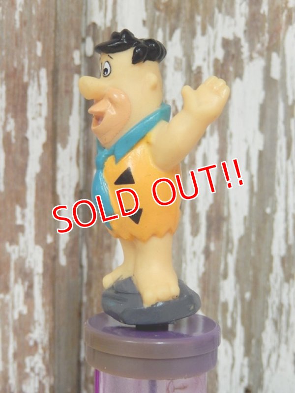 画像3: ct-140429-43 Fred Flintstone / 90's Soap Bubble Figure