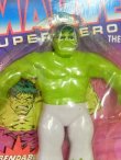 画像2: ct-140429-41 Incredible Hulk / Just Toys 1991 Bendable figure