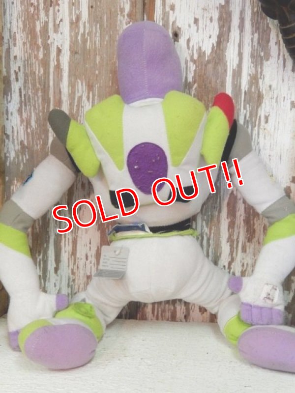 画像4: ct-140211-57 TOY STORY / Buzz Lightyear Plush Doll