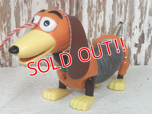 画像1: ct-140211-57 TOY STORY / Slinky Dog Figure