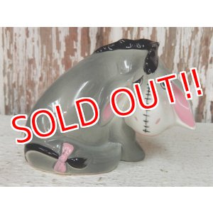 画像: ct-140429-27 Eeyore / 70's Ceramic figure