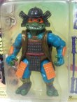画像2: ct-140429-44 Teenage Mutant Ninja Turtles / Playmates 1992 Samurai Michelangelo
