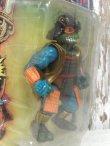 画像4: ct-140429-44 Teenage Mutant Ninja Turtles / Playmates 1992 Samurai Michelangelo