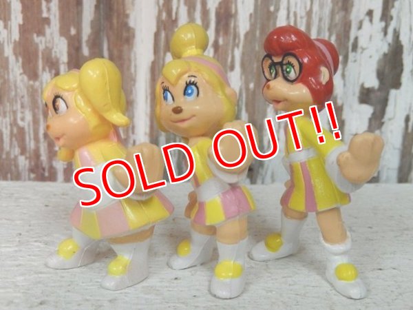 画像5: ct-140506-14 Chipettes / 80's PVC