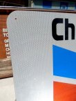 画像3: dp-140508-29 Chevron / Metal sign