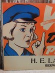 画像2: dp-140508-26 Dutch Boy / 30's-40's Cardboard sign