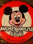 画像2: ct-140516-100 Mickey Mouse Club / 60's-70's Pinback