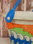 画像5: ct-140509-33 Smurf / 80's Plastic Bucket