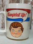 画像2: ct-140509-34 Campbell's / Campbell Kid's 70's Plastic Mug