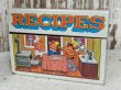 画像1: ct-140509-36 Kellogg's / Pop!Snap!Crackle! Tin Recipes Box