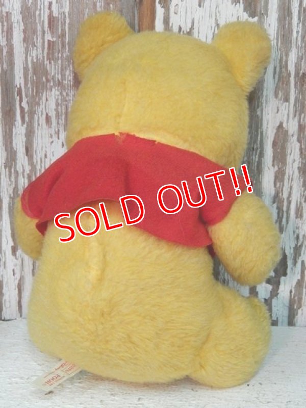 画像4: ct-140516-65 Winnie the Pooh / Sears 70's Plush Doll