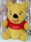 画像1: ct-140516-65 Winnie the Pooh / Sears 70's Plush Doll