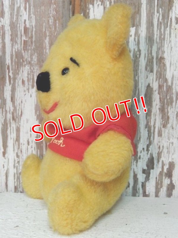 画像3: ct-140516-65 Winnie the Pooh / Sears 70's Plush Doll