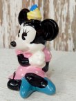 画像2: ct-140516-07 Minnie Mouse / 70's Ceramic figure