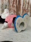 画像5: ct-140516-03 Minnie Mouse / 70's Ceramic figure