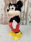 画像2: ct-140516-02 Mickey Mouse / 70's Ceramic figure