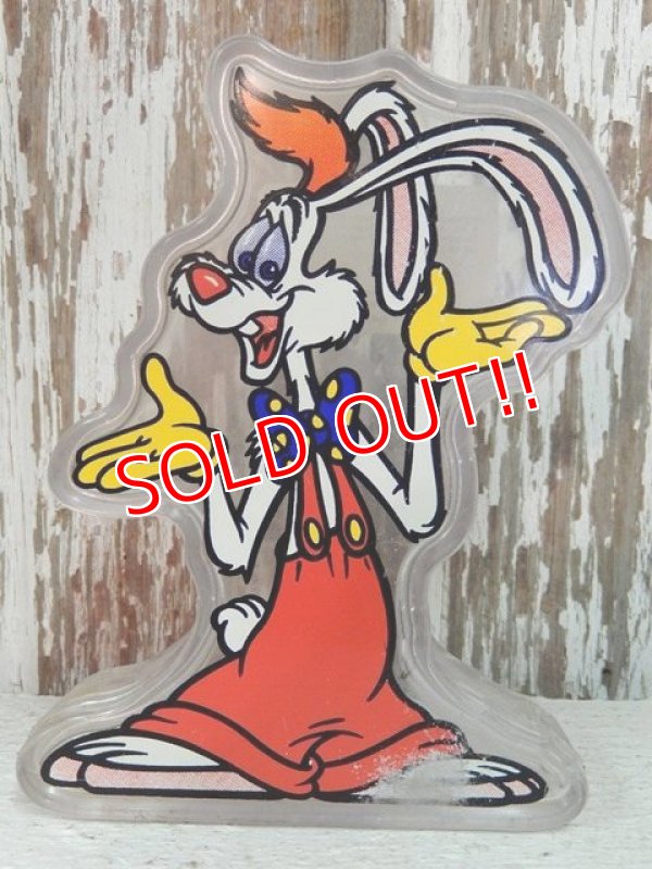 画像1: ct-140325-32 Roger Rabbit / 80's Candy Container