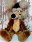 画像1: ct-140516-20 Wile E. Coyote / Mighty Star 70's Plush Doll