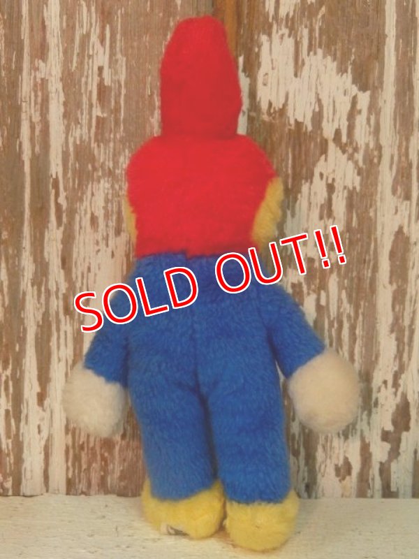 画像3: ct-140516-63 Woody Woodpecker / 80's Plush Doll