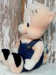 画像3: ct-140516-59 Porky Pig / 90's Plush Doll