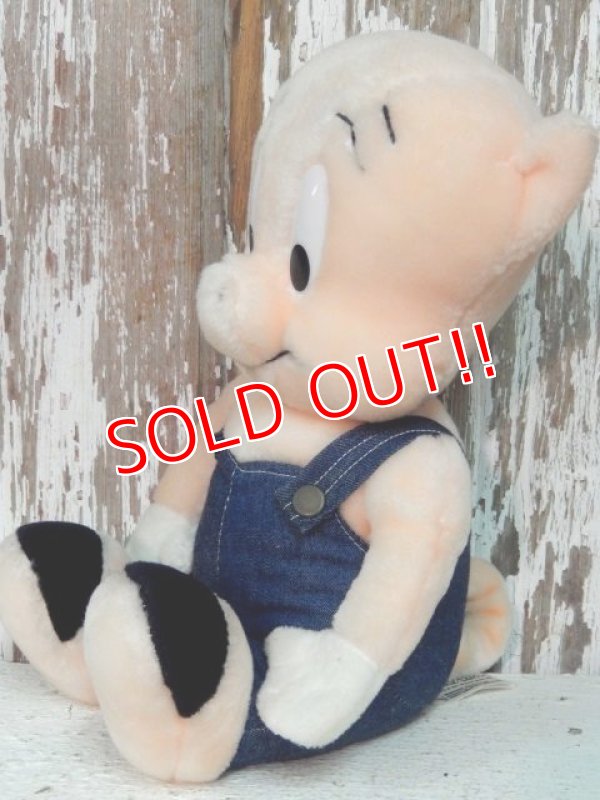 画像3: ct-140516-59 Porky Pig / 90's Plush Doll