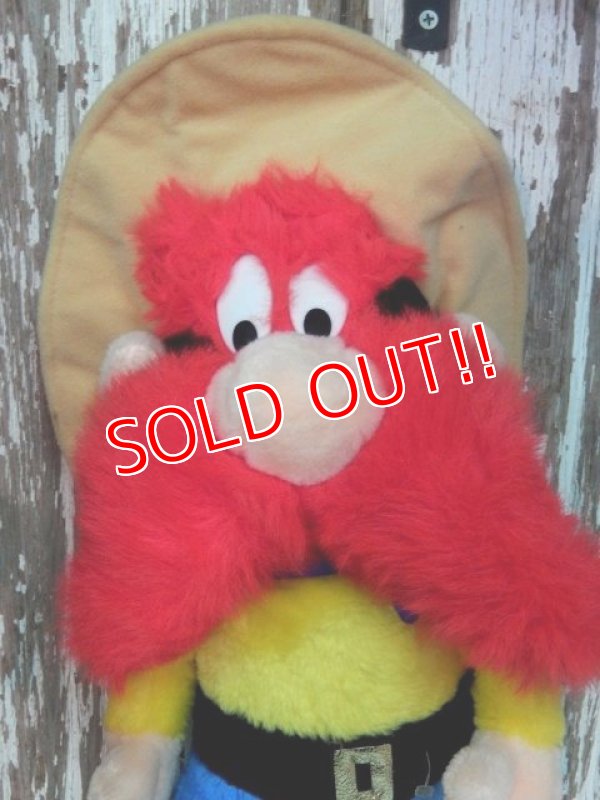 画像2: ct-140516-23 Yosemite Sam / Mighty Star 70's Plush Doll