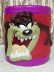 画像1: ct-140506-42 Tasmanian Devil / 90's Plastic Mug