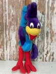 画像1: ct-140516-19 Road Runner / Mighty Star 70's Plush Doll