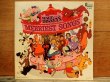 画像1: ct-140510-28 Walt Disney's / Merriest Songs 60's Record