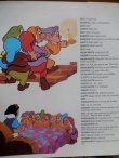 画像4: ct-140510-22 Snow White and Seven Dwarfs / 70's Record & Book