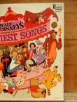 画像3: ct-140510-28 Walt Disney's / Merriest Songs 60's Record