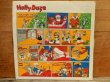 画像3: ct-140508-15 Bugs Bunny / Holly-Daze 70's Record