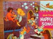 画像2: ct-140510-27 Walt Disney's / Happiest Songs 60's Record