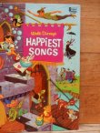 画像4: ct-140510-27 Walt Disney's / Happiest Songs 60's Record