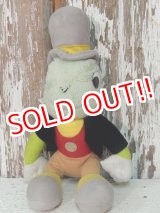 画像: ct-140516-69 Jiminy Cricket / Sears 1980's Plush Doll