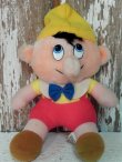 画像1: ct-140516-68 Pinocchio / 70's-80's Plush doll