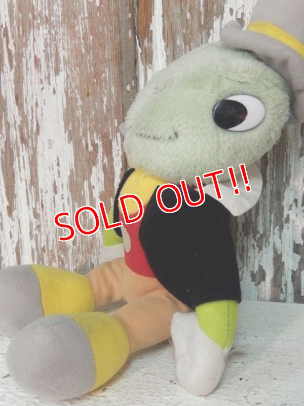 画像4: ct-140516-69 Jiminy Cricket / Sears 1980's Plush Doll