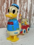 画像1: ct-140527-03 Donald Duck / MARX 50's Ramp walker