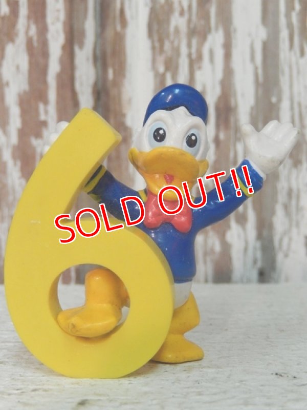 画像1: ct-140506-19 Donald Duck / Applause PVC "#6"