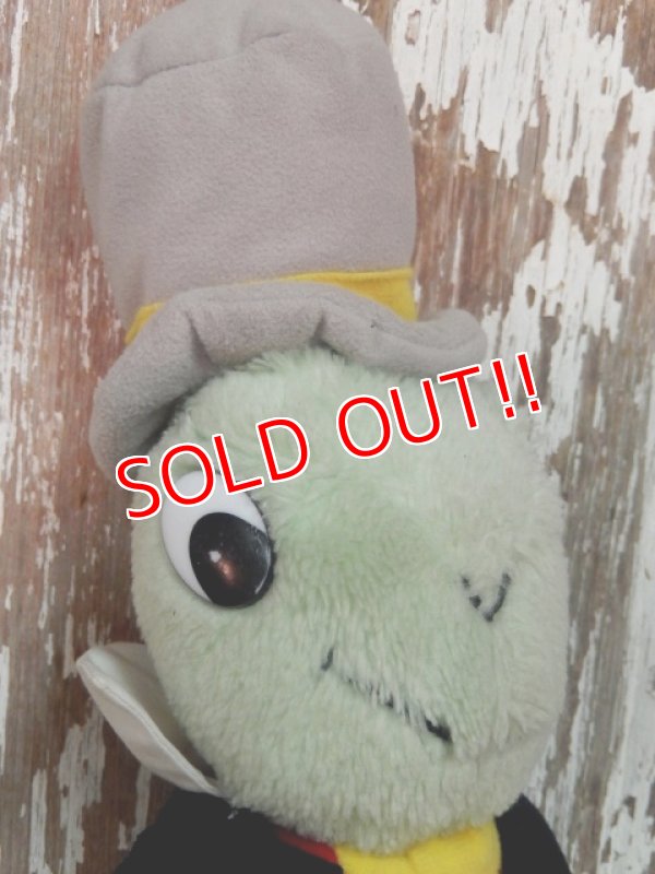 画像2: ct-140516-69 Jiminy Cricket / Sears 1980's Plush Doll