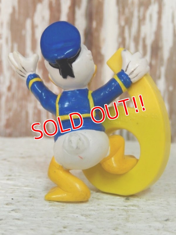 画像4: ct-140506-19 Donald Duck / Applause PVC "#6"