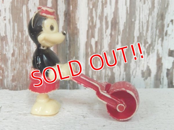 画像3: ct-140527-02 Mickey Mouse / MARX 50's Ramp walker