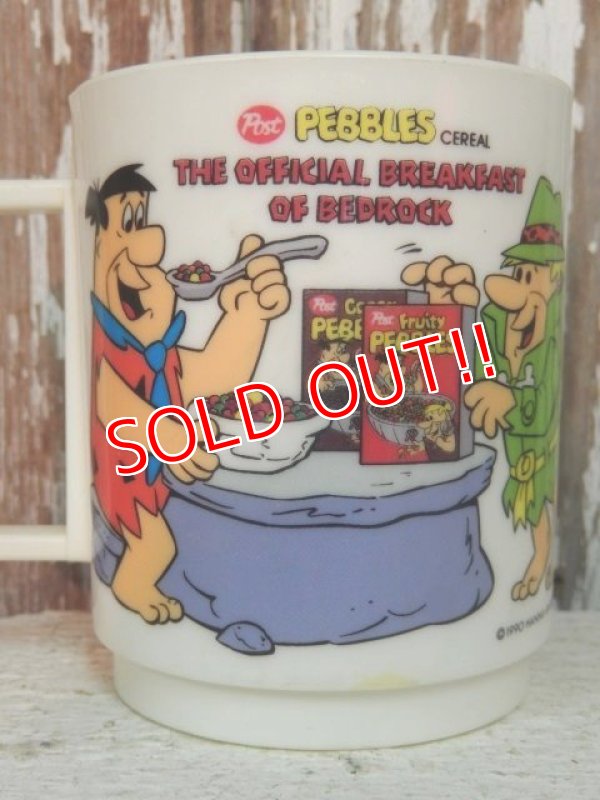 画像4: ct-140516-42 The Flintstones / 90's Plastic Mug