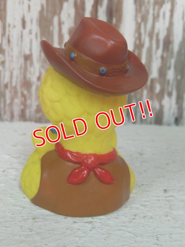 画像3: ct-140509-39 Big Bird / 90's Finger puppet (Cowboy)