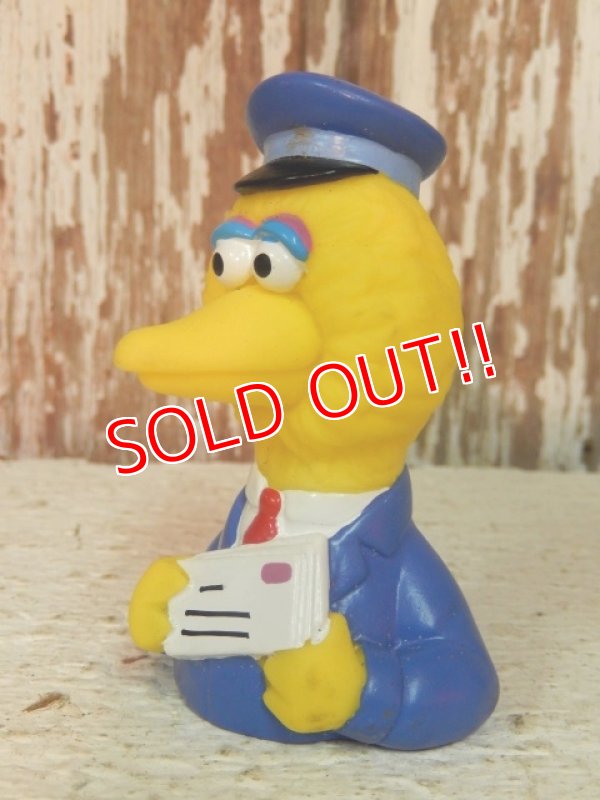 画像2: ct-140509-38 Big Bird / 90's Finger puppet (Postman)