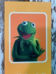 画像2: ct-140516-115 Kermit / Hallmark 70's Greeting Card